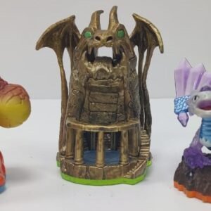 PS3 Skylanders Fiugure Collection #9 With Portal & Original Bag 4