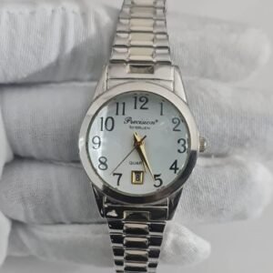 Precision by Gruen GP431L245 Stainless Steel Back Japan Movement Ladies Wristwatch 1