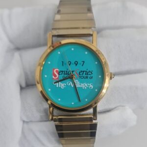SMI Stainless Steel Back Japan Movement Wristwatch Bracelet 1