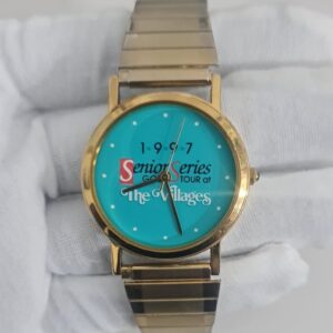 SMI Stainless Steel Back Japan Movement Wristwatch Bracelet 2