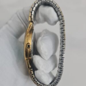 SMI Stainless Steel Back Japan Movement Wristwatch Bracelet 3