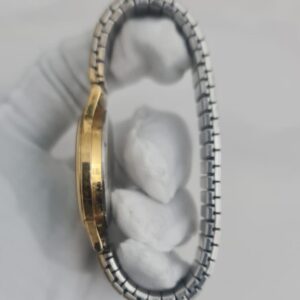 SMI Stainless Steel Back Japan Movement Wristwatch Bracelet 4