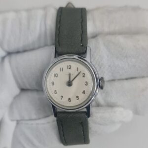 Timex Automatic Stainless Steel Back Ladies Wristwatch 2