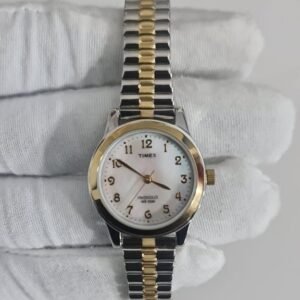 Timex T2M828 Stainless Steel Back Ladies Wristwatch Bracelet 2