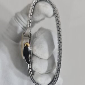 Timex T2M828 Stainless Steel Back Ladies Wristwatch Bracelet 3