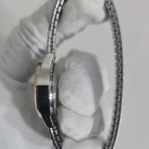 Timex T2M828 Stainless Steel Back Ladies Wristwatch Bracelet 4
