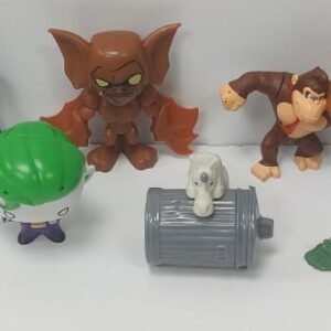 Toy Figures Set #1 4