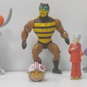 Toy Figures Set #3 1