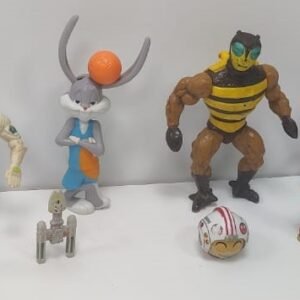 Toy Figures Set #3 2