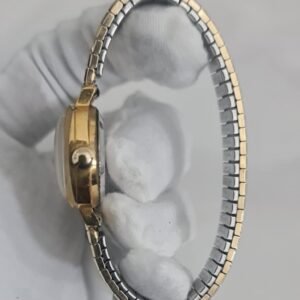 Vintage WESTCLOX Automatic Stainless Steel Back Wristwatch Bracelet 3