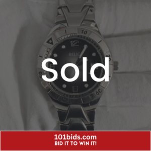 Relic By Fossil ZR11607 300608 Wristwatch