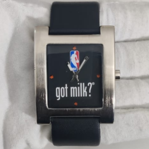 All-Star FLAVOR SLAM NBA got milk Wristwatch 1