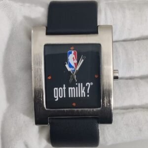 All-Star FLAVOR SLAM NBA got milk Wristwatch 2