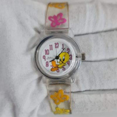 Armitron 2200490  Tweety Theme Kids Wristwatch