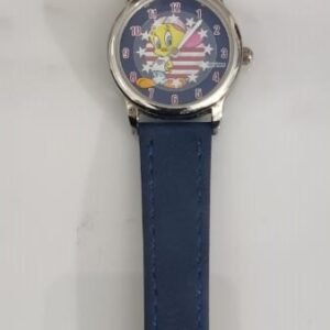 Armitron 2200607 Y127E Tweety Theme Japan Movement Ladies Wristwatch 3