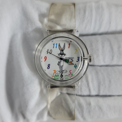 Vintage Armitron Collectibles 220057 AL21 Hong Kong Movement Collectos Choice Wristwatch