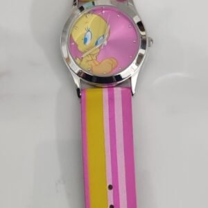Armitron F3026211 Tweety Theme Ladies Wristwatch 3