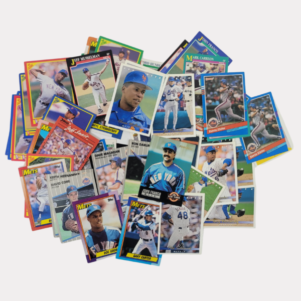 Baseball Players Day Card Set