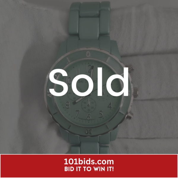 Bay-Studio-15112107-Wristwatch sold