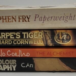 Book Collection #5 1