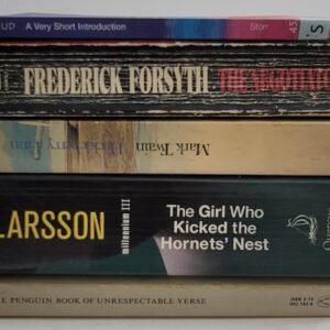 Book Collection #51 1
