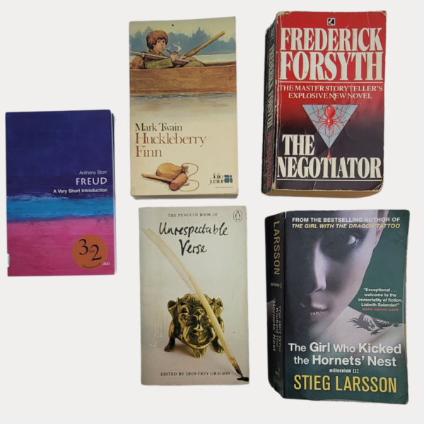 Book Collection #51