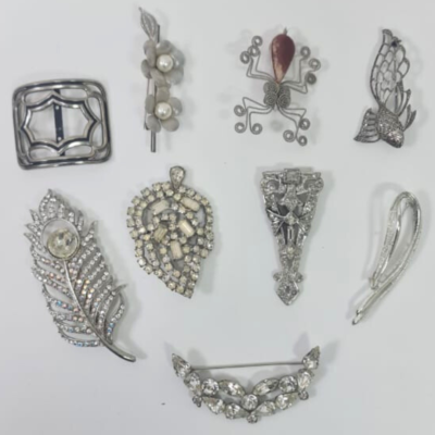 Brooch Collection Set #18
