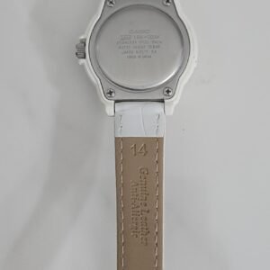Casio 3363 Japan Movement Ladies Wristwatch 4