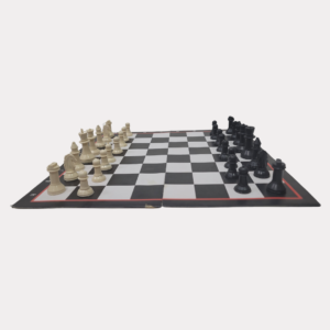 Checker Chess Board Game 1