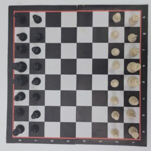 Checker Chess Board Game 2