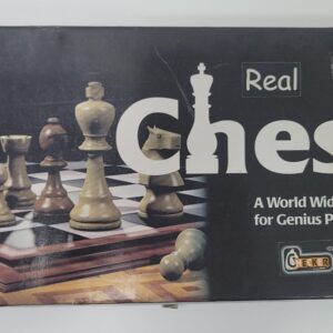 Checker Chess Board Game 3