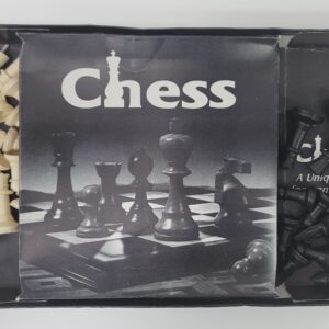 Checker Chess Board Game 4