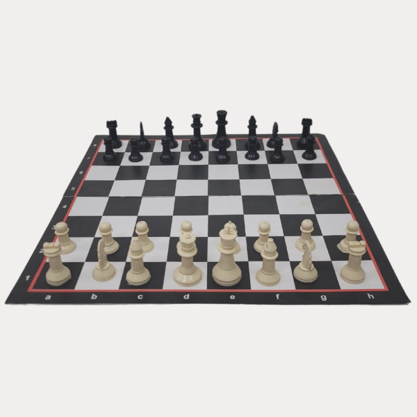 Checker Chess Board Game