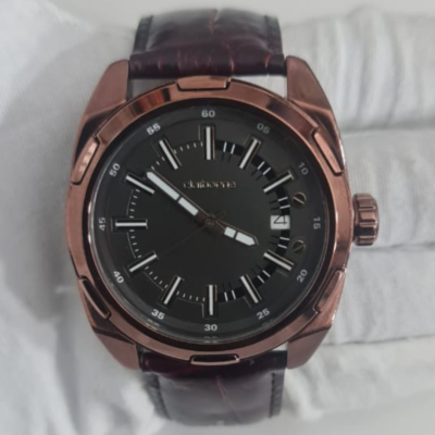 Claiborne CLM1067 Japan Movement Wristwatch