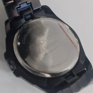 Claiborne CLM1096 Japan Movement Wristwatch 4