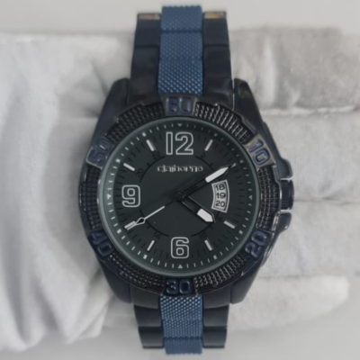 Claiborne CLM1096 Japan Movement Wristwatch
