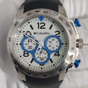 Columbia CA004 0911 Japan Movement Wristwatch 1