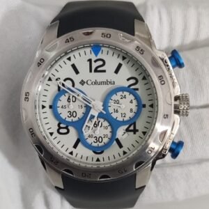 Columbia CA004 0911 Japan Movement Wristwatch 2