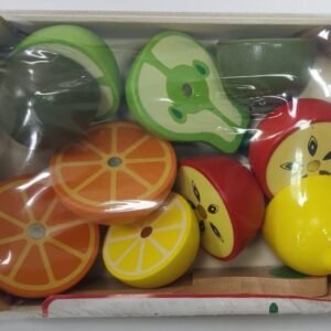 Cutting Fruits & Breakfast Set 3