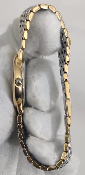 Da Vanchi 2618 18K Gold Plated Ladies Wristwatch 1