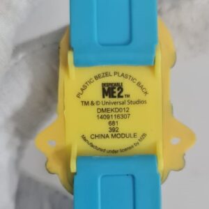 Despicable Me DMEKD012 MZB Kids Wristwatch 3