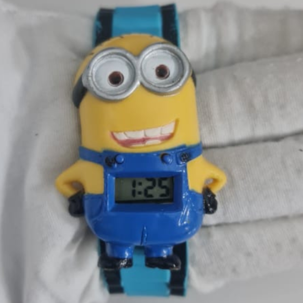 Despicable Me DMEKD012 MZB Kids Wristwatch