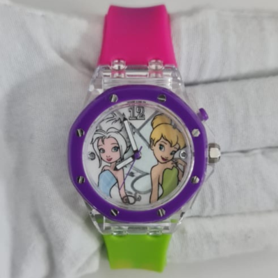 Disney Accutime TK1083 0113 Japan Movement Wristwatch (Kids Watch)