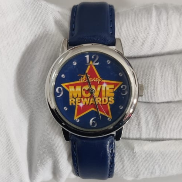 Disney By SIIO MU2858 Japan Movement Wristwatch