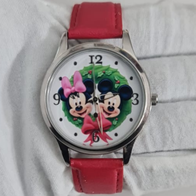 Disney FSC3339371 358 Japan Movement Ladies Wristwatch