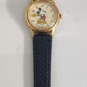 Disney Lorus V515-6080 A1 Mickey Mouse Ladies Wristwatch 3