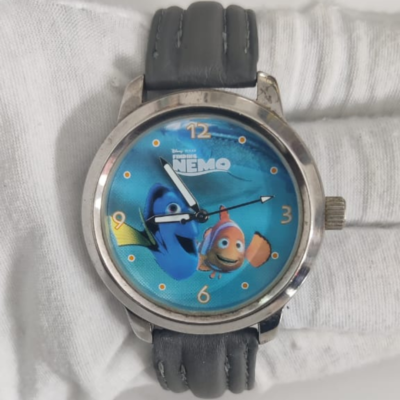 Disney Pixar Finding Nemo Theme Wristwatch