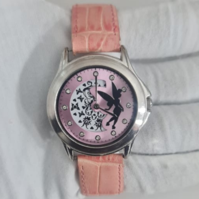 Disney TK1035 Accutime Japan Movement Ladies Wristwatch