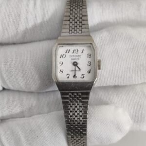 Dufonte Luden Piccard Ladies Wristwatch 2
