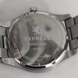 Express FMDEX1589 IF151 Japan Movement Wristwatch 3